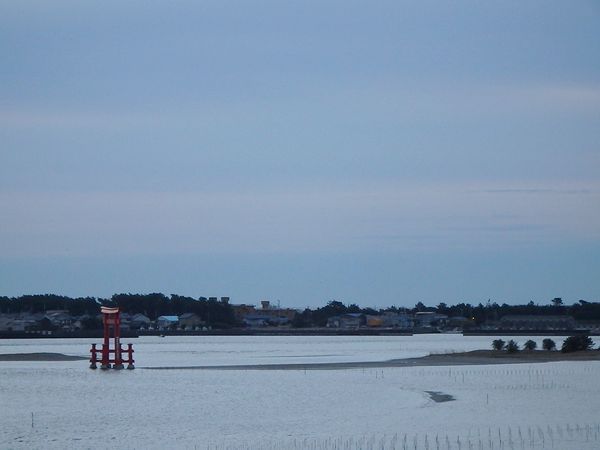 南浜名湖･新居町からおはようございます。