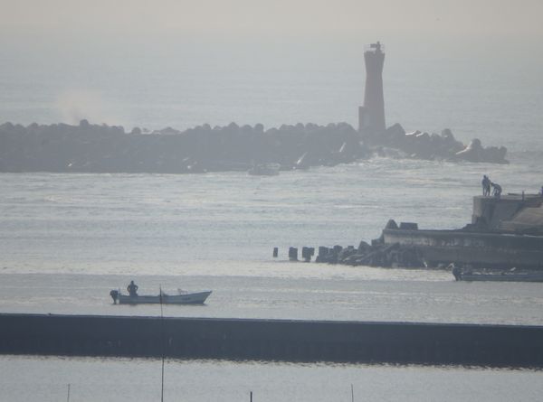 南浜名湖・新居町新弁天からこんにちは！