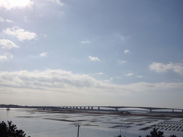 南浜名湖・新居町からおはようございます。