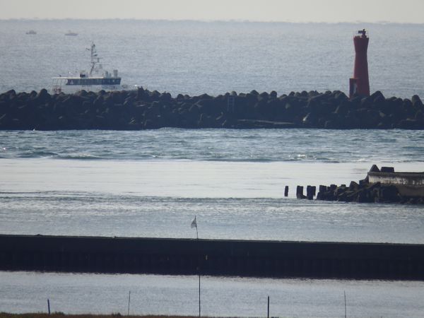 南浜名湖・新居町からおはようございます。
