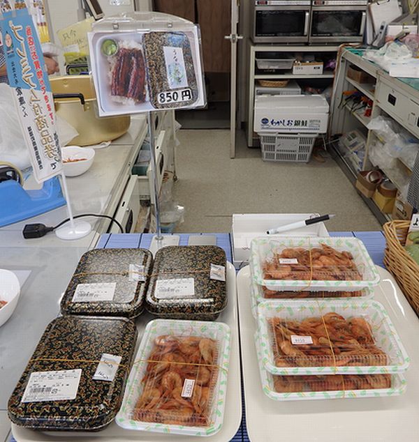 よらっせYUTO  「うなぎ弁当あります！」