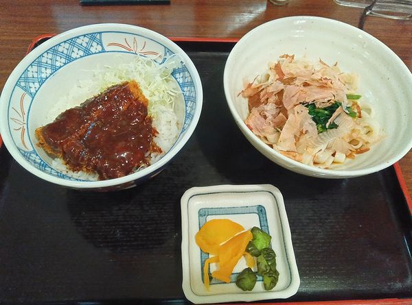 名古屋名物きしめんと由来について...byやぶ福