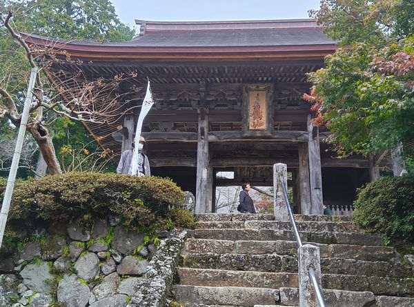 為光を助けた木馬像ｂｙ松尾寺