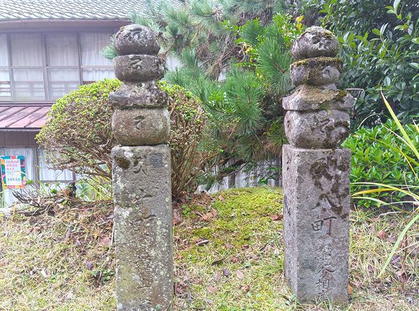 為光を助けた木馬像ｂｙ松尾寺