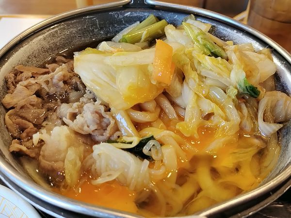 生たまご2個付きに大満足の宴！