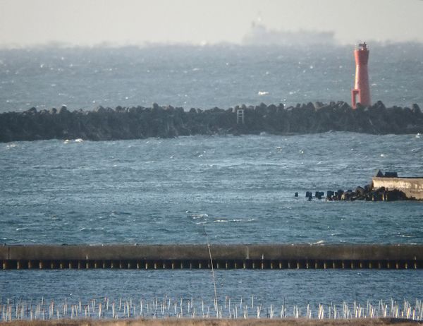 南浜名湖・新居町からおはようございます。