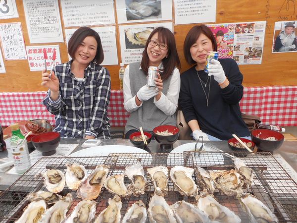 春のうらら笑顔満開のプリ丸女子会