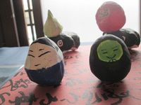 南浜名湖KOSAIから、おはようございます。　　　　　　今日の四文字熟語㉔