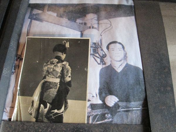 80年前のモノクロ用引伸し機