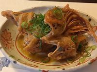 味楽酒房・豊千（ほうせん）で、「ちょうか」を美味しく味わう！