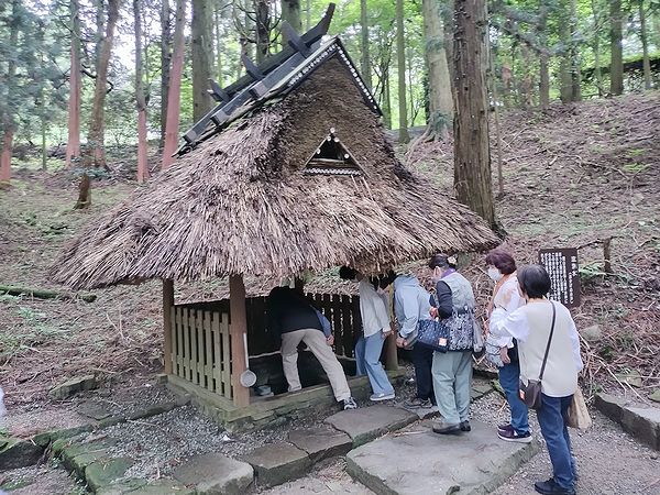 滾浄水（おかげの井戸）by播州清水寺