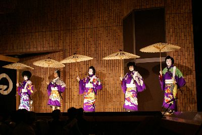 チャンネルウインディ特別番組『雄踏歌舞伎「万人講」」後編放送！