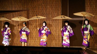 歌舞伎の時間　柝の音