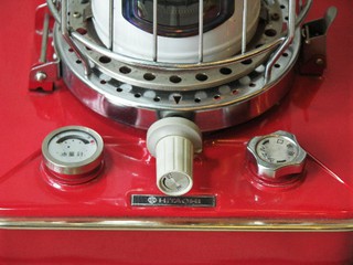 HITACHI　OVC-470　ブルーフレーム　