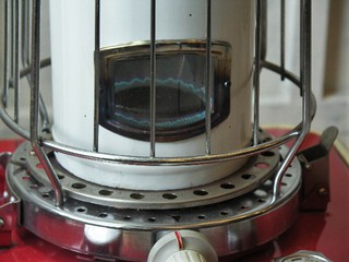HITACHI　OVC-470　ブルーフレーム　