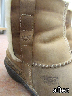 UGGブーツかび取り～カビ取り方法は3通り～