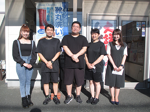 本日再収録日でしたぁ！～テレビ朝日「となりのスターさん」収録～