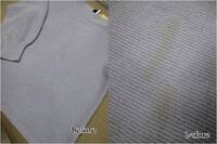 クリーニングで落ちないシミ～事故が起きてしまった時のお願い～