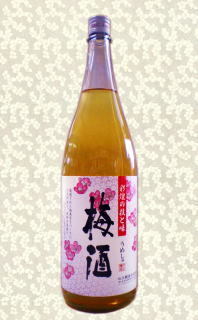 白玉醸造 彩皇の梅酒(さいこうのうめしゅ)1.8L白玉醸造