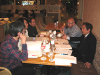 ステージ部会＆出演者部会