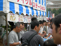 本番当日は、運営管理部会の集大成