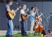 出演者紹介　stage4　　サンクンプラザ（アクトホール前）