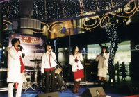 出演者紹介　stage9 ザザシティ中央広場