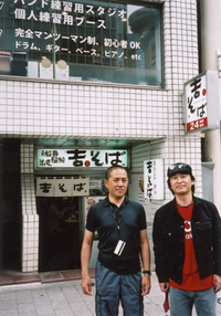 出演者紹介　stage8 モール街サゴー前