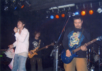 出演者紹介　stage8 モール街サゴー前