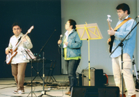 出演者紹介　stage3　　ガレリアモール（アクト-２階）
