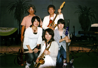 出演者紹介　stage8 モール街サゴー前