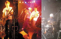 出演者紹介　stage9 ザザシティ中央広場