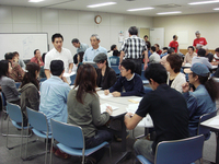 9/30　出演者説明会　in　まちセン