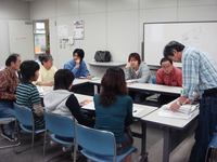 9/30　出演者説明会　in　まちセン