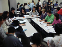 9/30　出演者説明会　in　まちセン