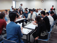 9/30　出演者説明会　in　まちセン