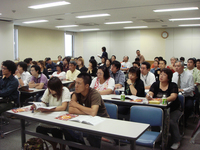 9/30　出演者説明会　in　まちセン