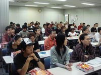 9/30　出演者説明会　in　まちセン