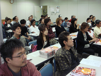 9/30　出演者説明会　in　まちセン