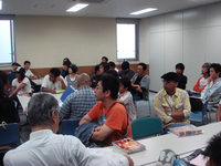9/30　出演者説明会　in　まちセン
