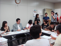 9/30　出演者説明会　in　まちセン