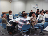 9/30　出演者説明会　in　まちセン