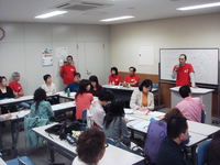9/30　出演者説明会　in　まちセン
