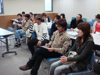 9/30　出演者説明会　in　まちセン