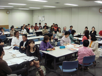 9/30　出演者説明会　in　まちセン