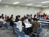 9/30　出演者説明会　in　まちセン