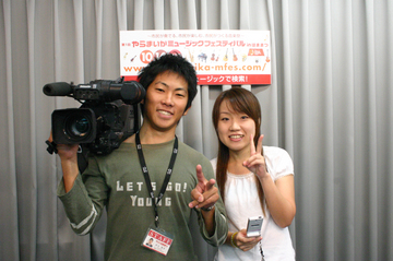 浜松ケーブルテレビ・「AKI」さん収録♪