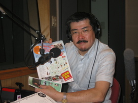 K-MIXさんの番組でやらフェスのＰＲ（５/25夜７時放送）