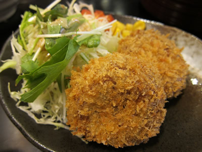 とろろや ごはん