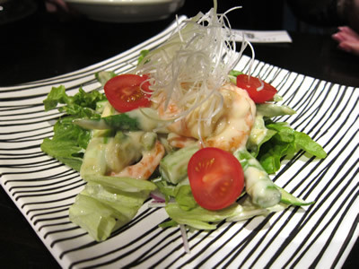 個室で気軽に打ち合わせできる和食の店、蔵の介